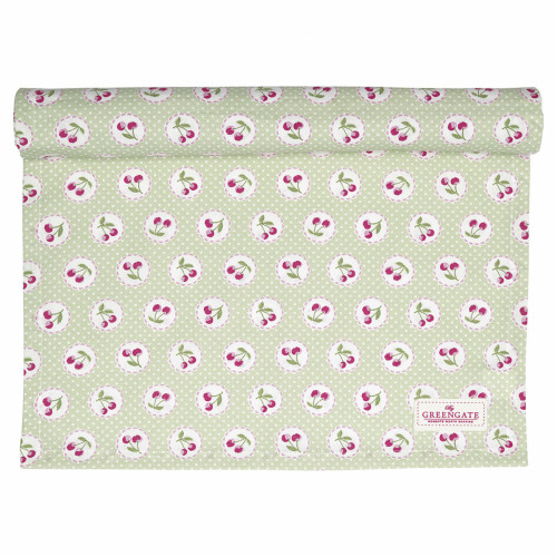 столовая дорожка cherry berry p.green в Сургуте