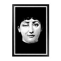 арт-постер намек fornasetti в Сургуте