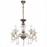 подвесная люстра silver light bernardet 518.53.5 в Сургуте