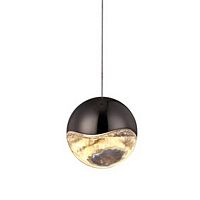 подвесной светильник globo 1u black от delight collection в Сургуте