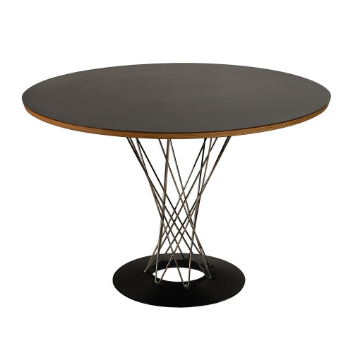 стол isamu noguchi style cyclone table черный в Сургуте