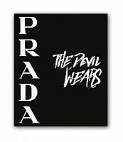 постер prada. the devil wears а3 в Сургуте