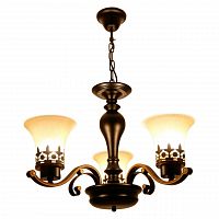 подвесная люстра toplight florence tl7490d-03bl в Сургуте