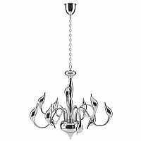 подвесная люстра lightstar cigno collo ch 751124 в Сургуте