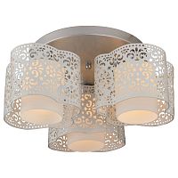 потолочная люстра arte lamp helen a8348pl-3wh в Сургуте