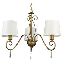 подвесная люстра arte lamp carolina a9239lm-3br в Сургуте