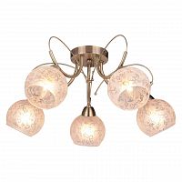 потолочная люстра toplight patricia tl3740x-05ab в Сургуте