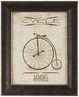 постер в раме cycle 1886 в Сургуте