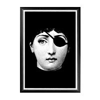 арт-постер маскарад fornasetti в Сургуте