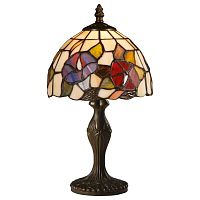 настольная лампа arte lamp florizel a3165lt-1bg в Сургуте