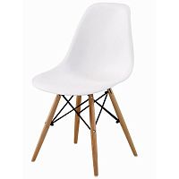 стул arty (eames style) xrf-033-aw white в Сургуте