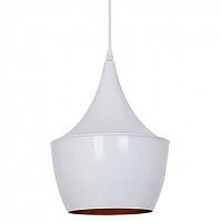 подвесной светильник arte lamp cappello a3407sp-1wh в Сургуте