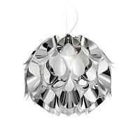 подвесной светильник flora medium silver от slamp в Сургуте