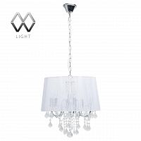 подвесная люстра mw-light федерика 379017805 в Сургуте