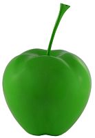 предмет декора статуэтка яблоко apple green small в Сургуте