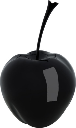 декор cherry black small в Сургуте