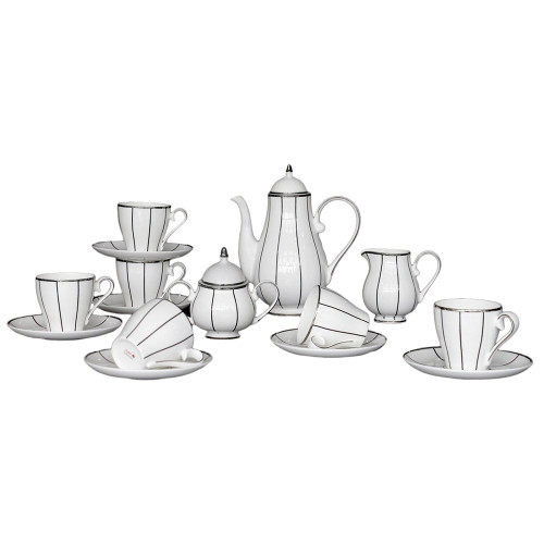 чайный сервиз flavour 17 pcs tea set в Сургуте