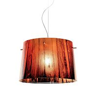 подвесной светильник woody orange от slamp в Сургуте