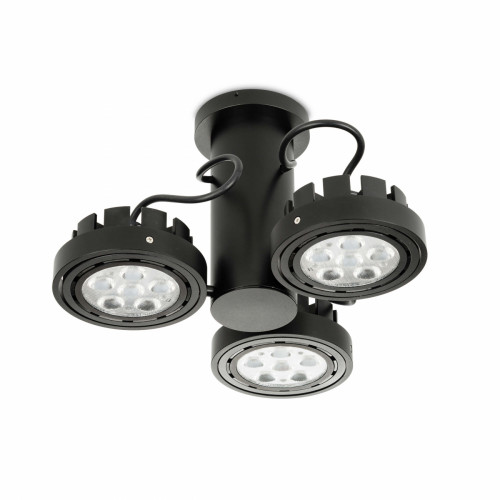 потолочный светильник spot light 3 лампы в Сургуте
