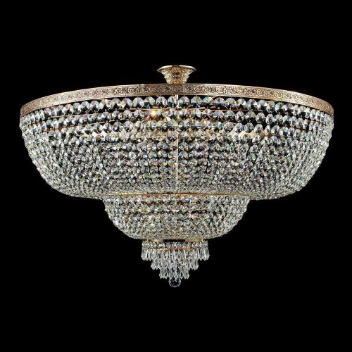 потолочная люстра maytoni palace dia890-cl-18-g золото в Сургуте