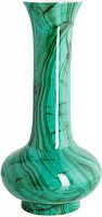 ваза настольная gems malachite vase small в Сургуте