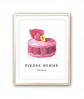 постер pierre herme sweet а3 в Сургуте