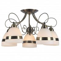 потолочная люстра arte lamp 55 a6192pl-5ab в Сургуте