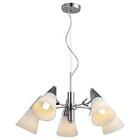 подвесная люстра arte lamp brooklyn a9517lm-5cc в Сургуте