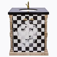 тумба с раковиной эксельсиор нуар fornasetti в Сургуте