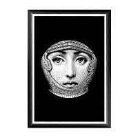 арт-постер колизей fornasetti в Сургуте