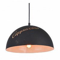 подвесной светильник arte lamp caffe a5063sp-1bn в Сургуте