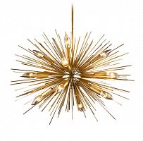 люстра cl8612-88 gold от delight collection золото в Сургуте