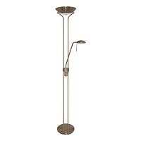 торшер arte lamp duetto a4329pn-2ab в Сургуте