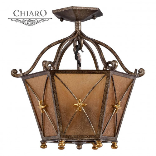 потолочный светильник chiaro айвенго 382012503 в Сургуте