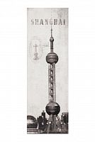 декоративная настенная панель oriental pearl tower в Сургуте