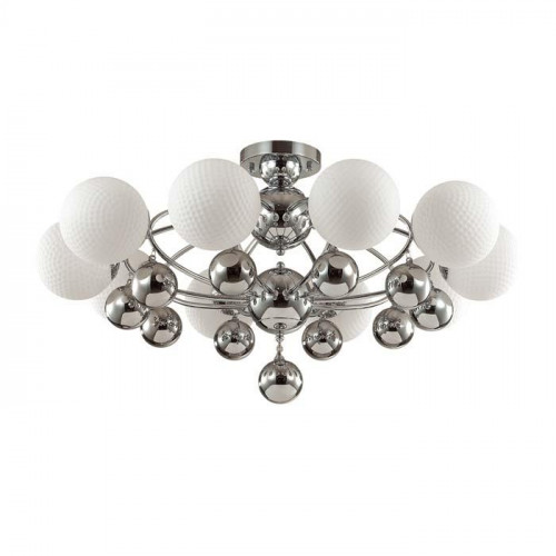 потолочная люстра odeon light jolly 3953/10c в Сургуте