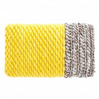 подушка plait yellow от gan в Сургуте