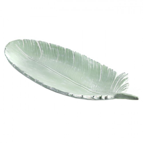 сервировочное блюдо bird feather в Сургуте