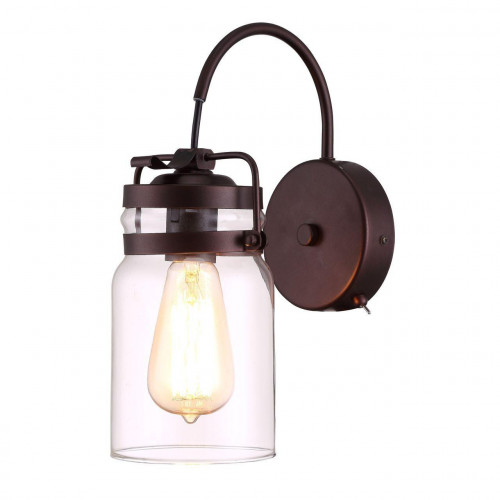 бра arte lamp bene a9179ap-1ck в Сургуте