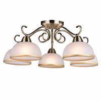 потолочная люстра arte lamp beatrice a1221pl-5ab в Сургуте