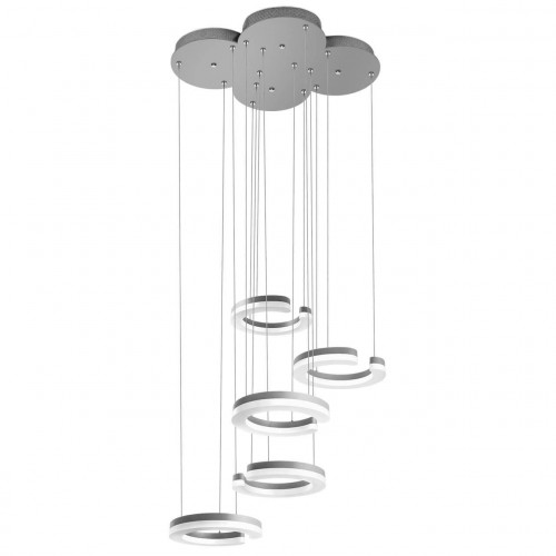 подвесная светодиодная люстра lightstar unitario 763439 в Сургуте