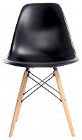 стул классический dsw черный (eames style) в Сургуте