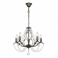 подвесная люстра silver light antoinette 726.59.5 в Сургуте