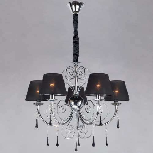 подвесная люстра bogates marselle 281/5 strotskis в Сургуте