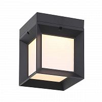 уличный настенный светодиодный светильник st luce cubista sl077.401.01 в Сургуте