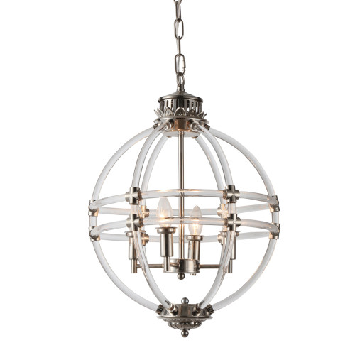 подвесной светильник impero nickel от delight collection в Сургуте