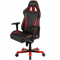 кресло геймерское dxracer king ks57 черно-красное в Сургуте