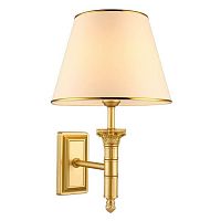 бра arte lamp budapest a9185ap-1sg в Сургуте