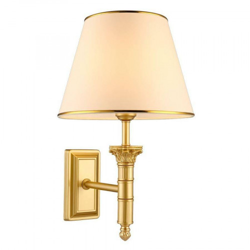 бра arte lamp budapest a9185ap-1sg в Сургуте