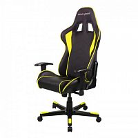 кресло геймерское dxracer formula черно-желтое в Сургуте